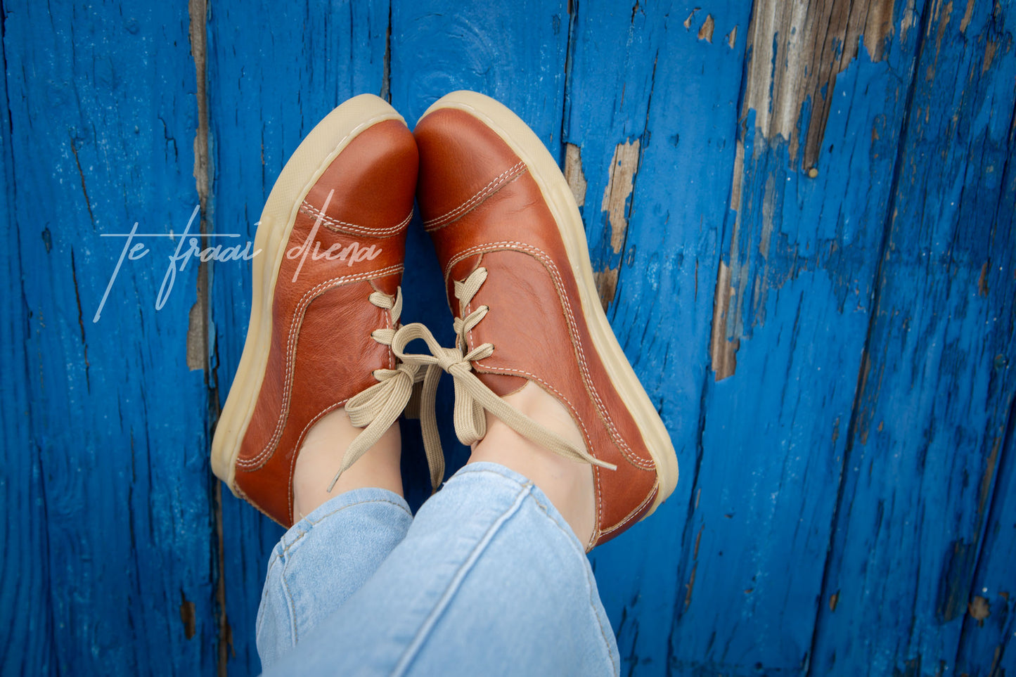 Gerdi Sneaker - Tan