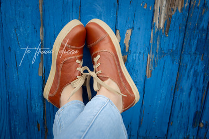 Gerdi Sneaker - Tan