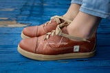 Gerdi Sneaker - Tan