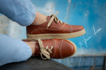 Gerdi Sneaker - Tan