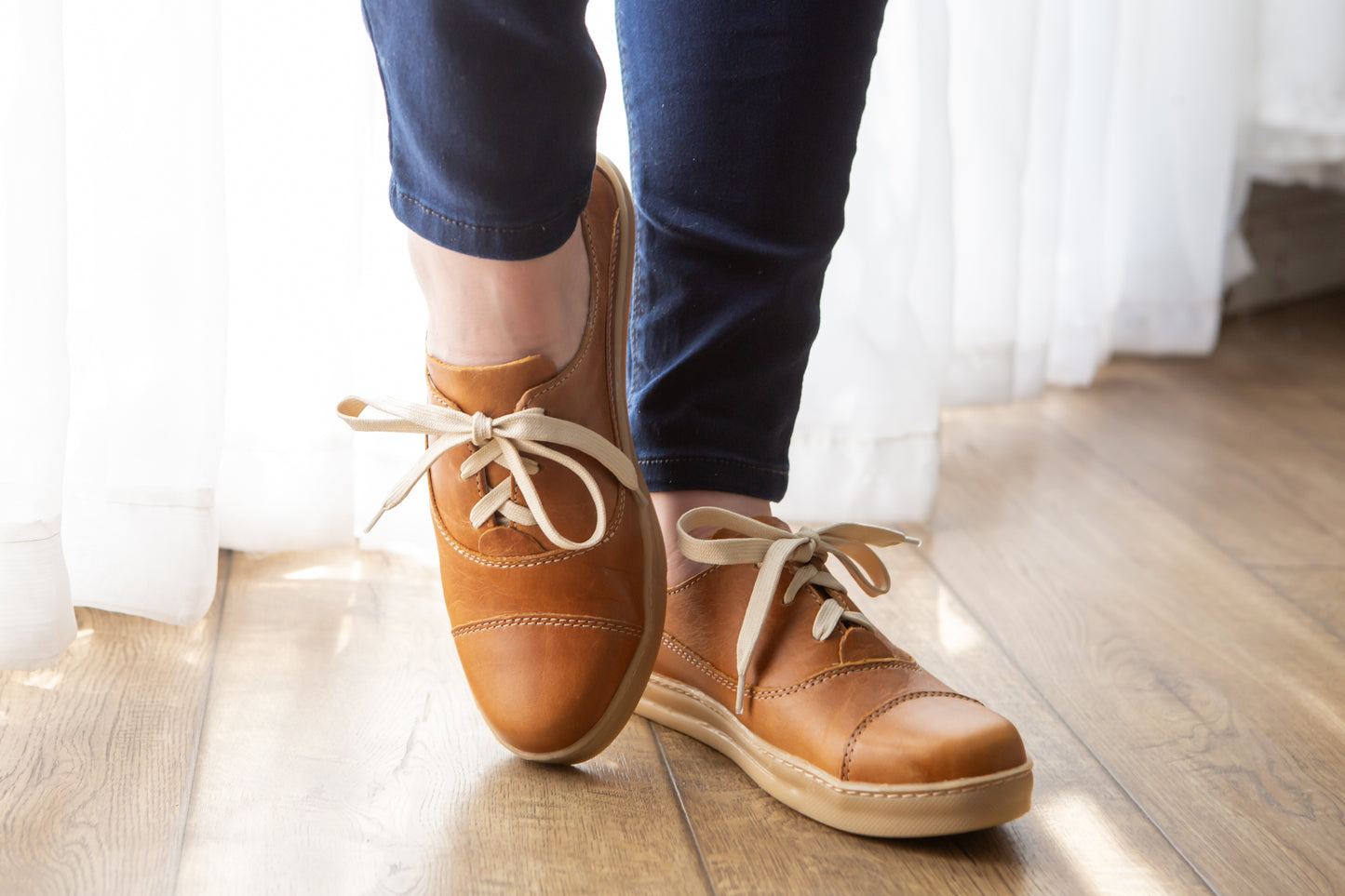Gerdi Sneaker - Toffee