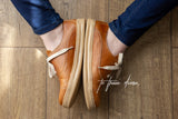 Gerdi Sneaker - Toffee