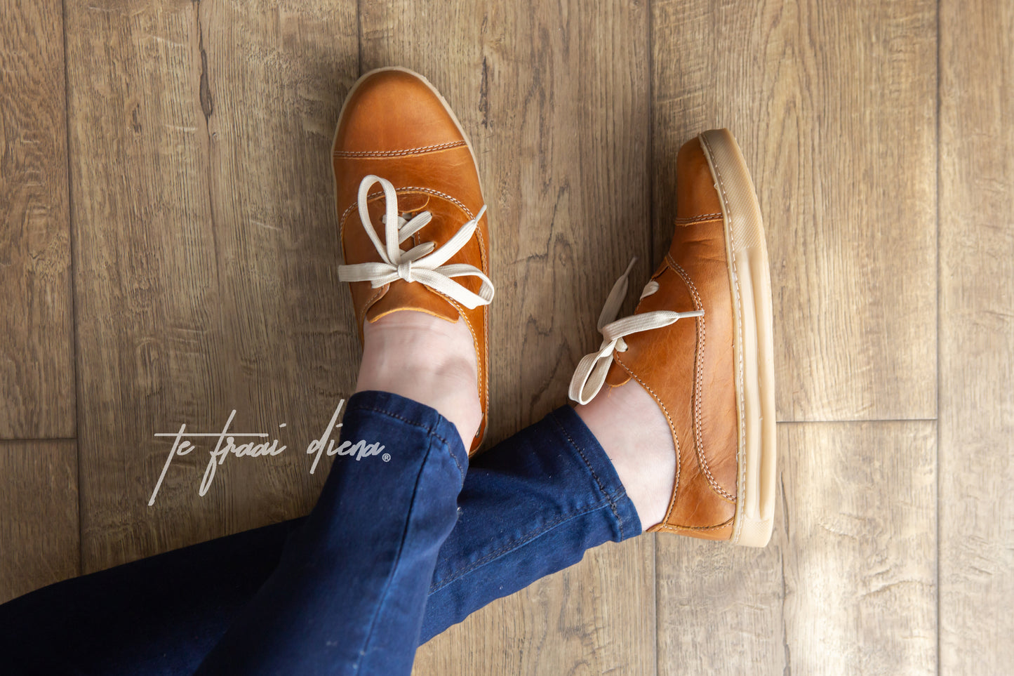 Gerdi Sneaker - Toffee