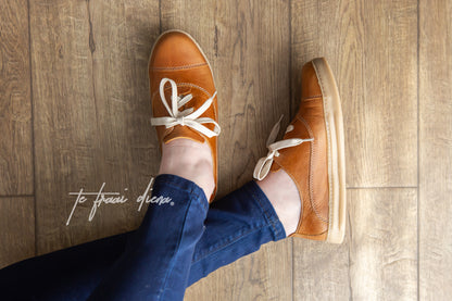 Gerdi Sneaker - Toffee
