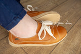 Gerdi Sneaker - Toffee