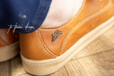 Gerdi Sneaker - Toffee