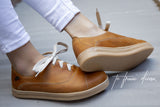 Gerdi Sneaker - Toffee