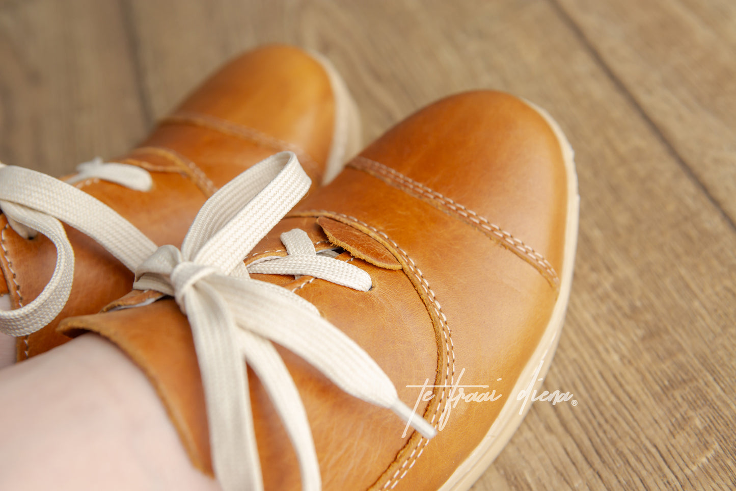 Gerdi Sneaker - Toffee