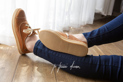Gerdi Sneaker - Toffee