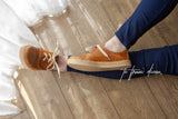 Gerdi Sneaker - Toffee