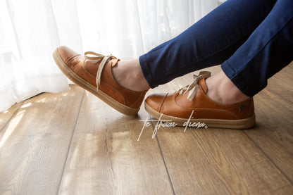 Gerdi Sneaker - Toffee