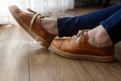 Gerdi Sneaker - Toffee
