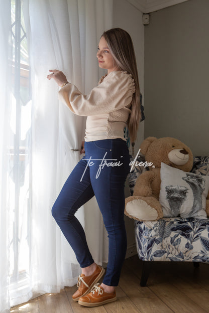 Gerdi Sneaker - Toffee