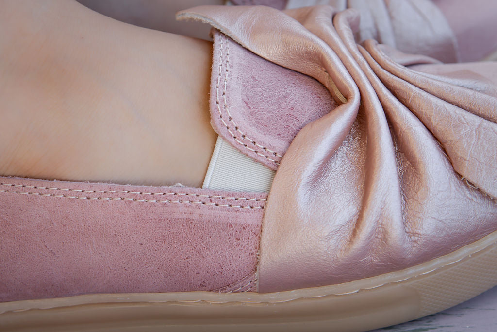 Hanna - Dusty Pink & Rosegold