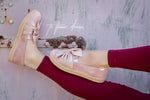 Hanna - Dusty Pink & Rosegold