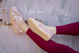 Hanna - Dusty Pink & Rosegold