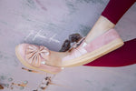 Hanna - Dusty Pink & Rosegold