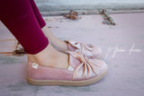 Hanna - Dusty Pink & Rosegold