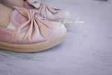 Hanna - Dusty Pink & Rosegold