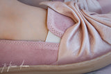 Hanna - Dusty Pink & Rosegold