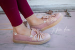 Hanna - Dusty Pink & Rosegold