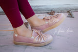 Hanna - Dusty Pink & Rosegold