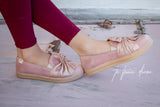 Hanna - Dusty Pink & Rosegold