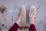 Hanna - Dusty Pink & Rosegold