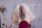 Hanna - Dusty Pink & Rosegold