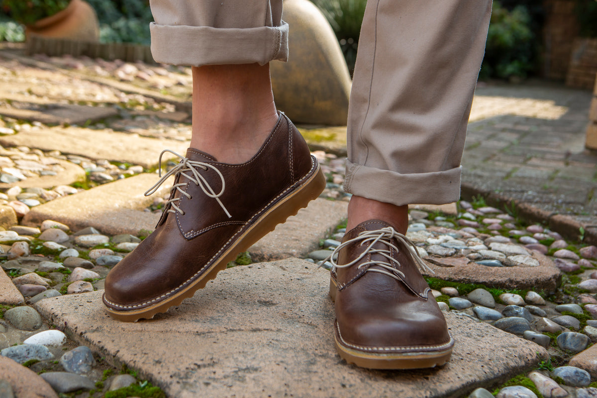Henry - Diesel Brown