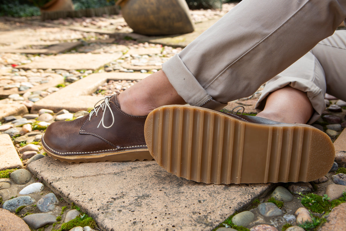 Henry - Diesel Brown
