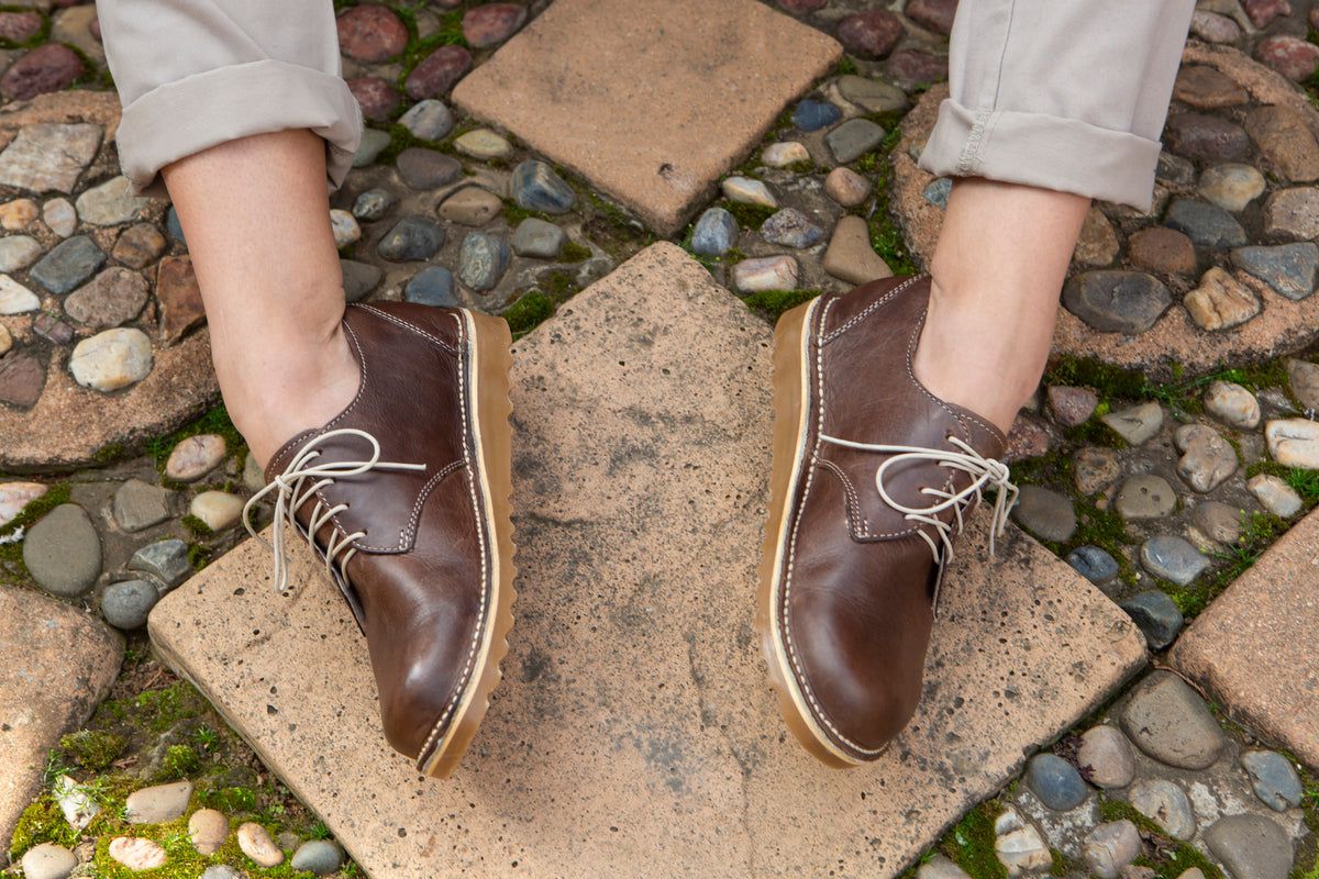 Henry - Diesel Brown