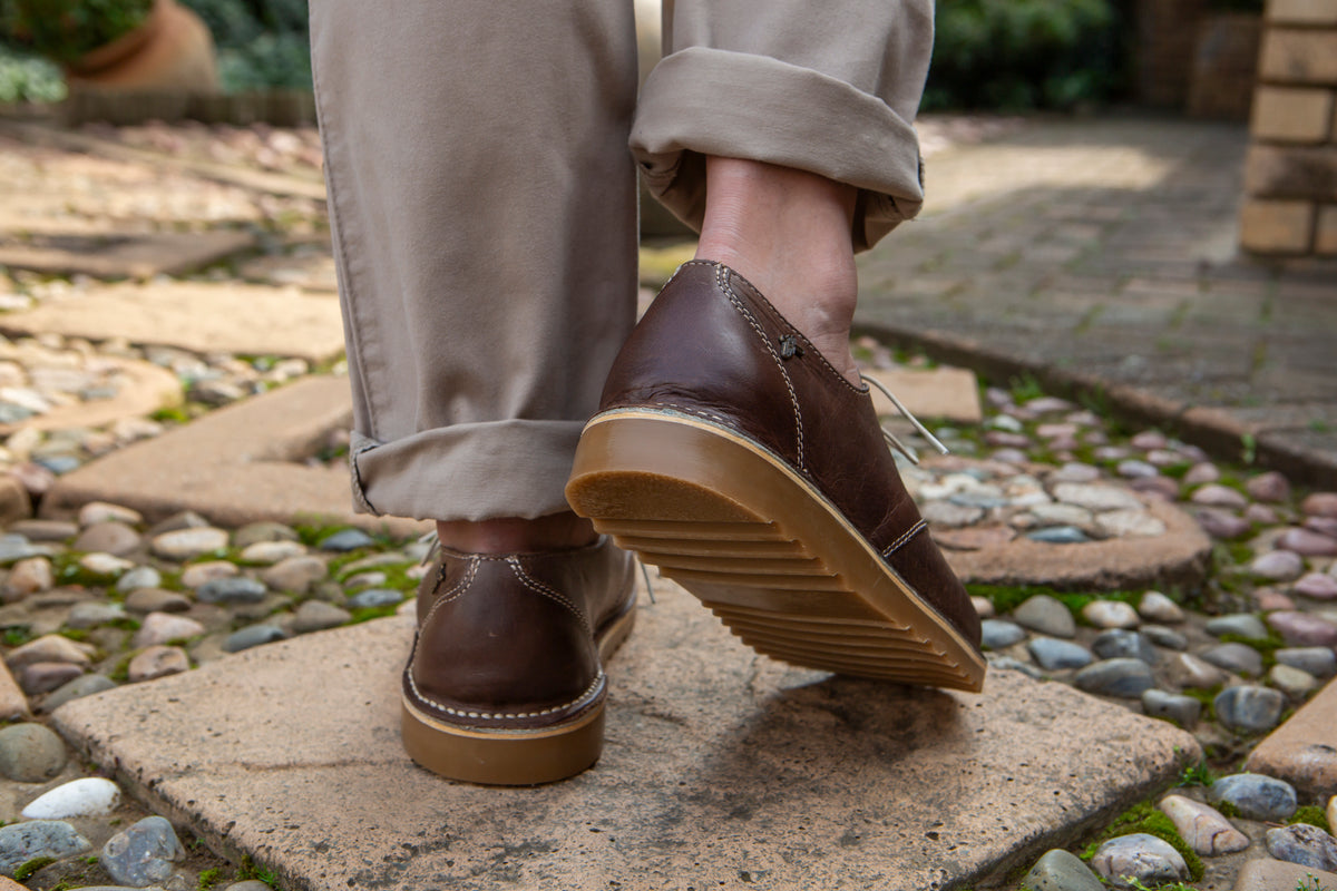 Henry - Diesel Brown