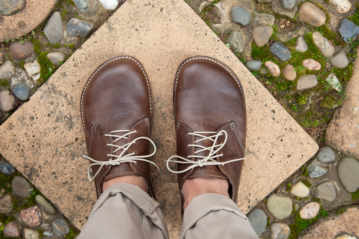 Henry - Diesel Brown