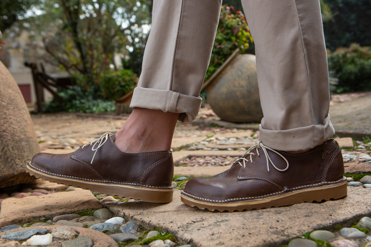 Henry - Diesel Brown
