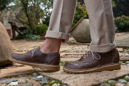 Henry - Diesel Brown