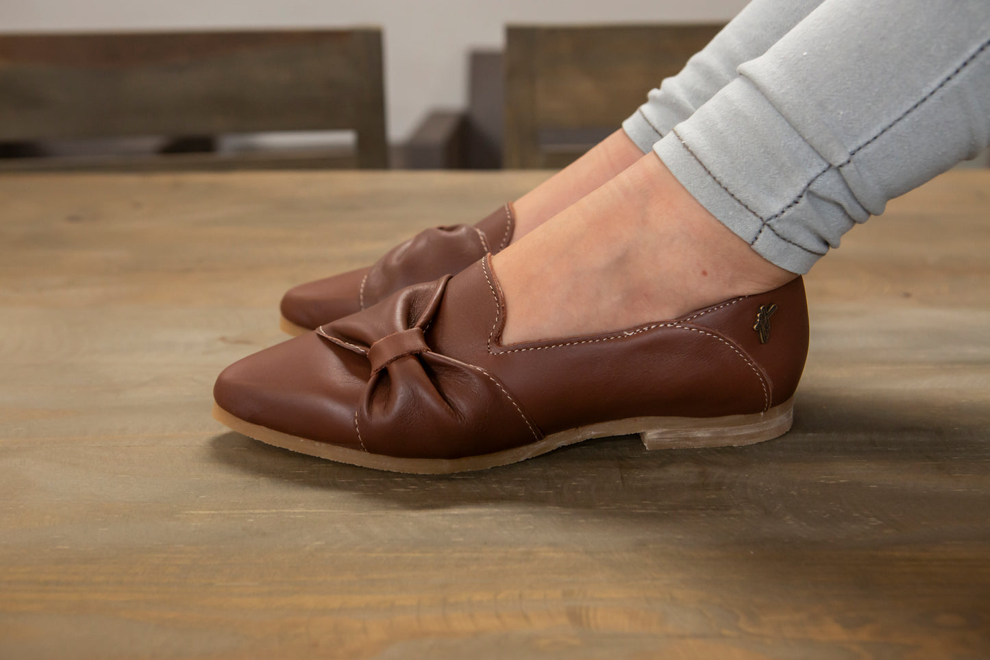 Ilze - Texas Tan