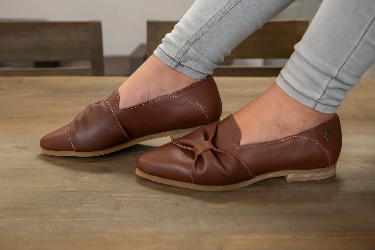 Ilze - Texas Tan