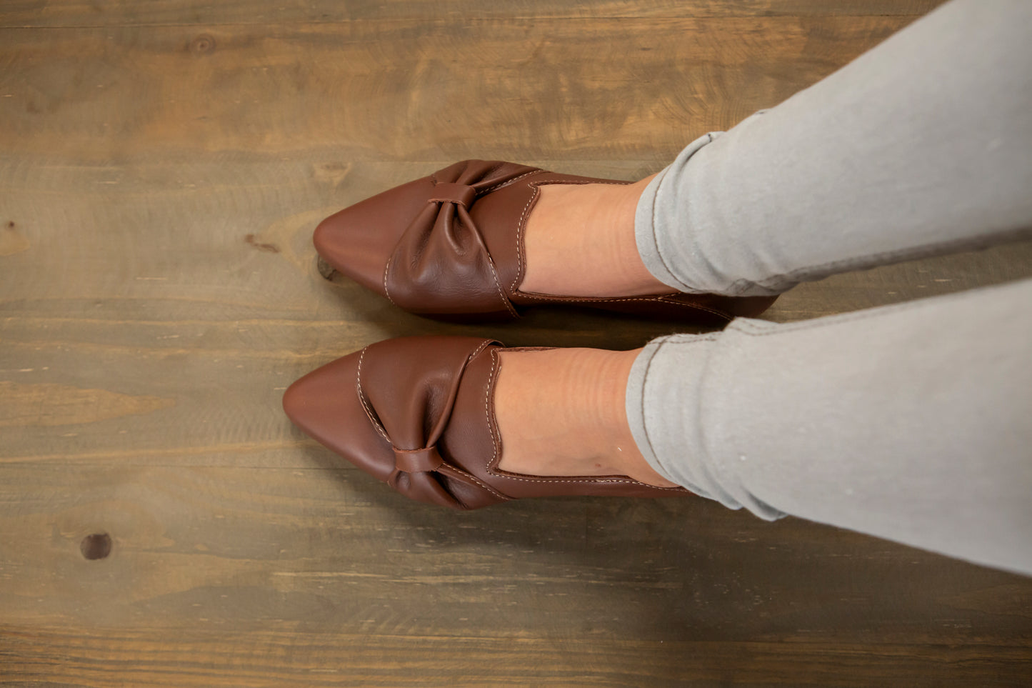 Ilze - Texas Tan