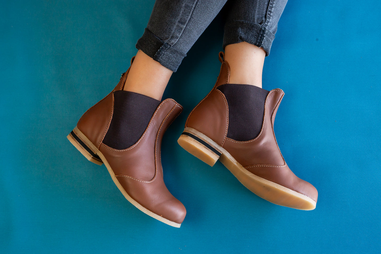 Jane - Texas Tan