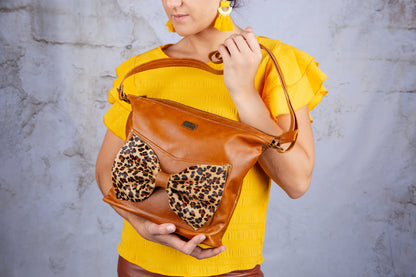 Janine Bow - Toffee & Jaguar