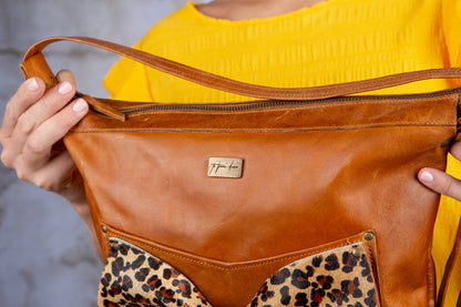 Janine Bow - Toffee & Jaguar