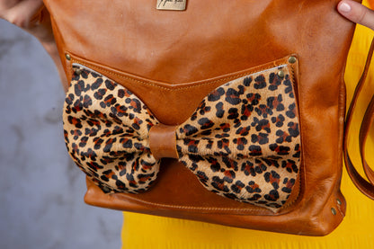 Janine Bow - Toffee & Jaguar