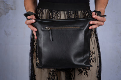 Janine Pocket - Black