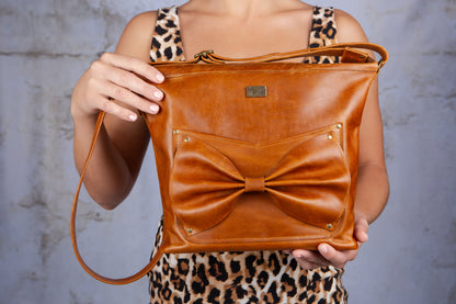 Janine Bow - Toffee