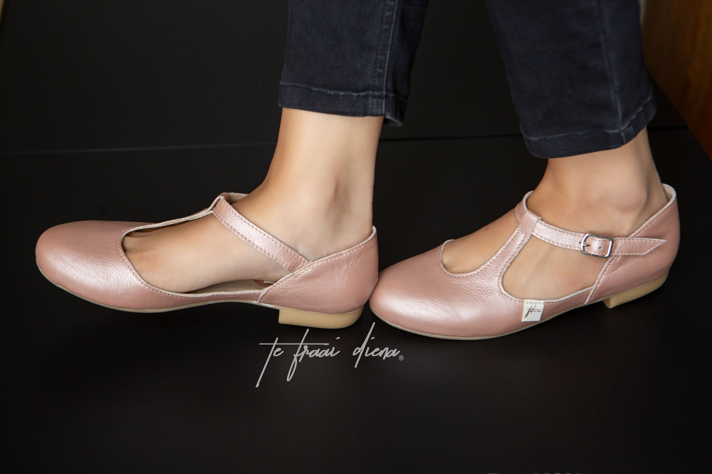Kayla - Rosegold
