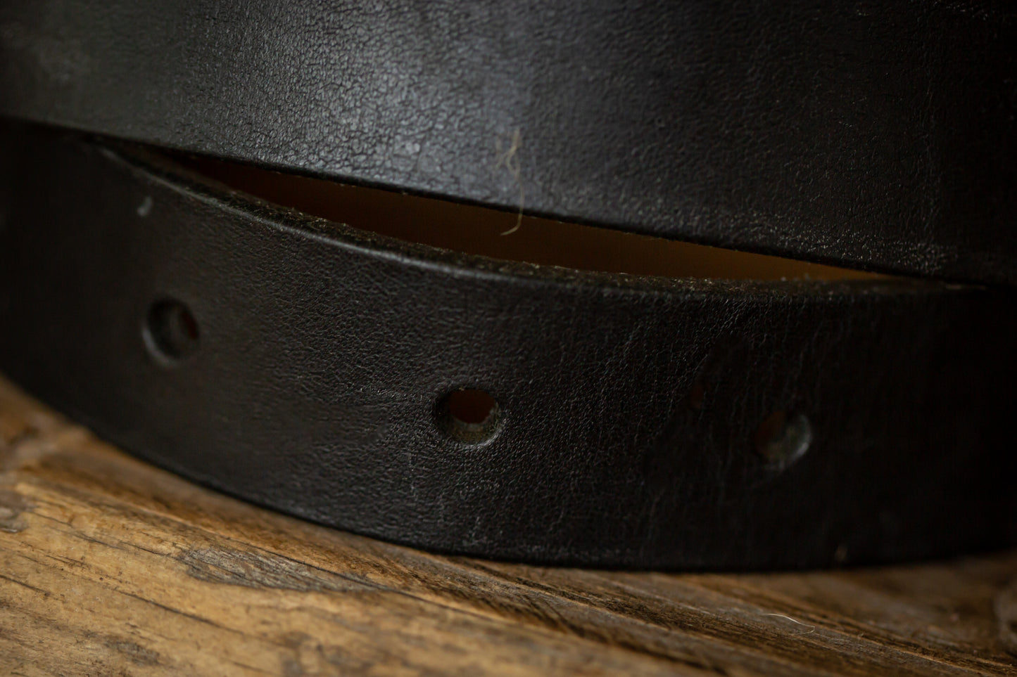 Women's Belt - Black