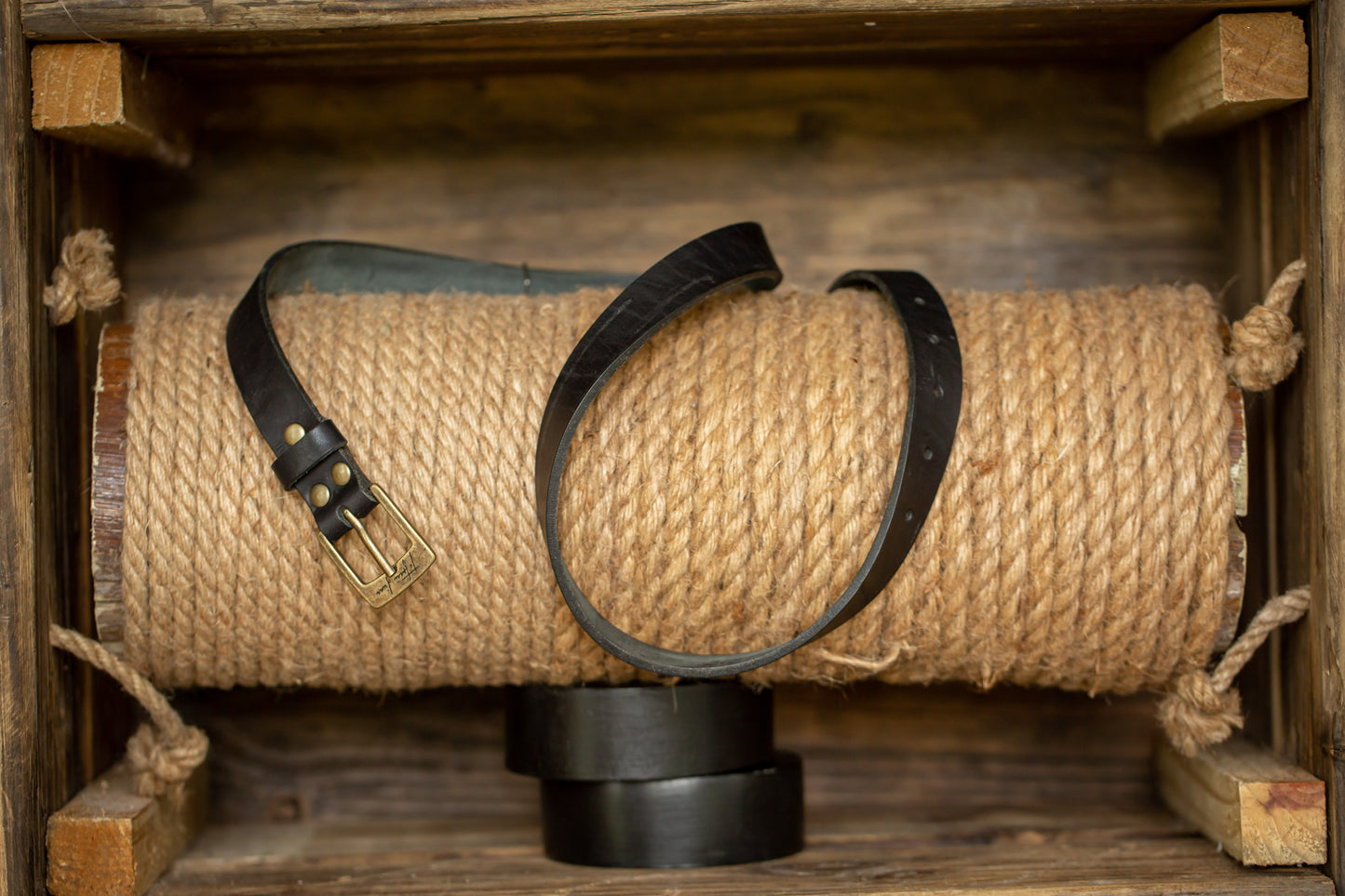 Women's Belt - Black