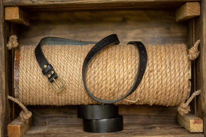 Women's Belt - Black