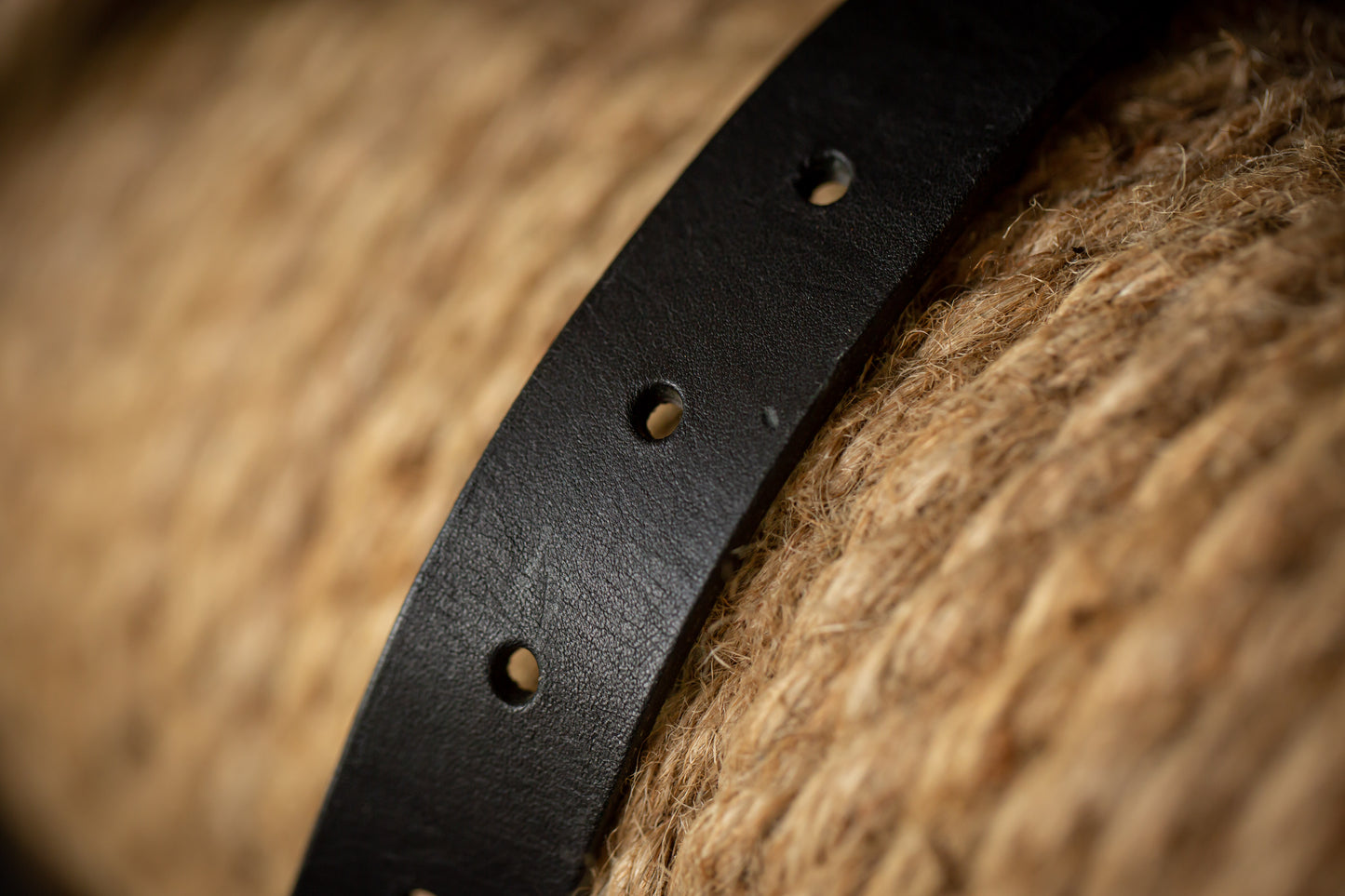 Women's Belt - Black